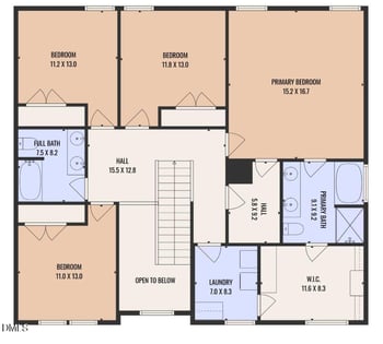 511 Summerwind Plantation Dr, Garner, NC 27529