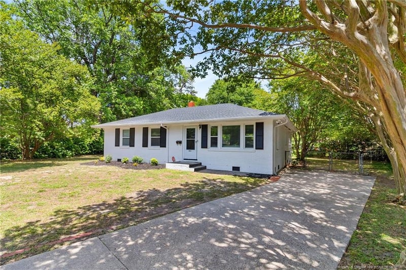 511 Terry Cir, Fayetteville, NC 28304