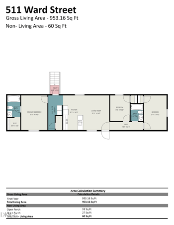 511 Ward St #30, Creedmoor, NC 27522