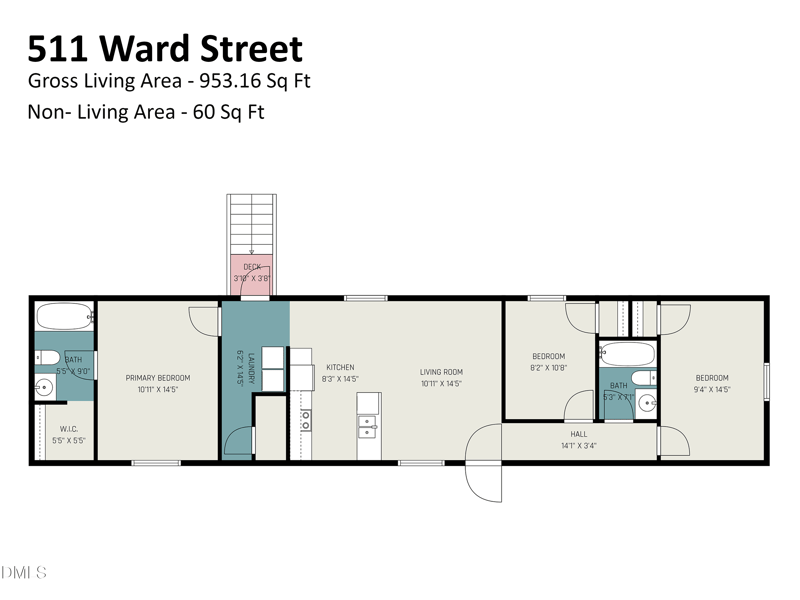 511 Ward St #30, Creedmoor, NC 27522