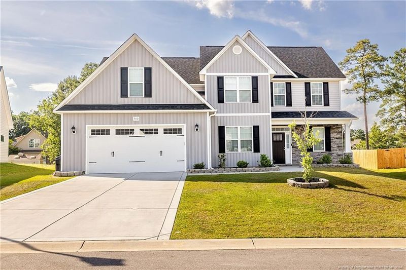 5110 Boxcut Ln, Hope Mills, NC 28348