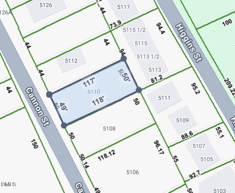 5110 Cannon St Lot 181, Fayetteville, NC 28303
