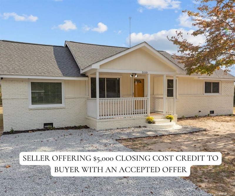 5110 Malloy Cir, Fayetteville, NC 28312