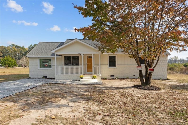 5110 Malloy Cir, Fayetteville, NC 28312