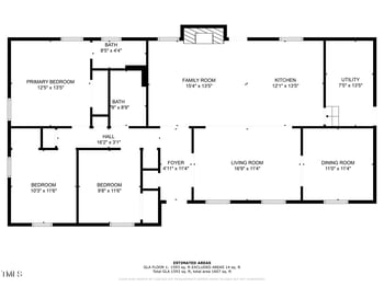5110 Old Well St, Durham, NC 27704