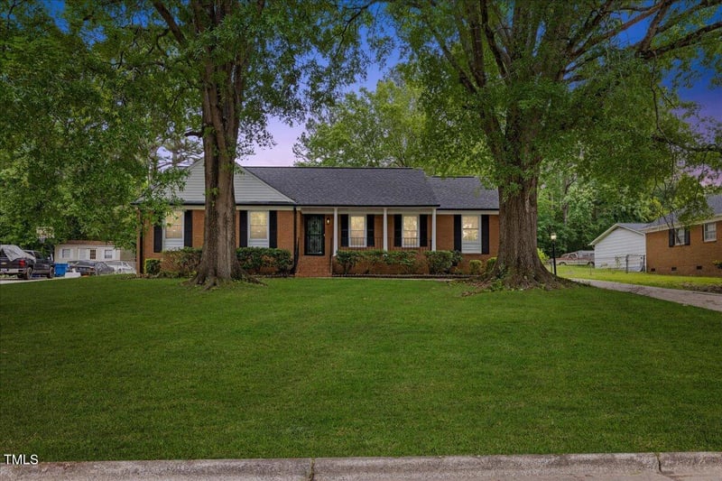 5110 Old Well St, Durham, NC 27704
