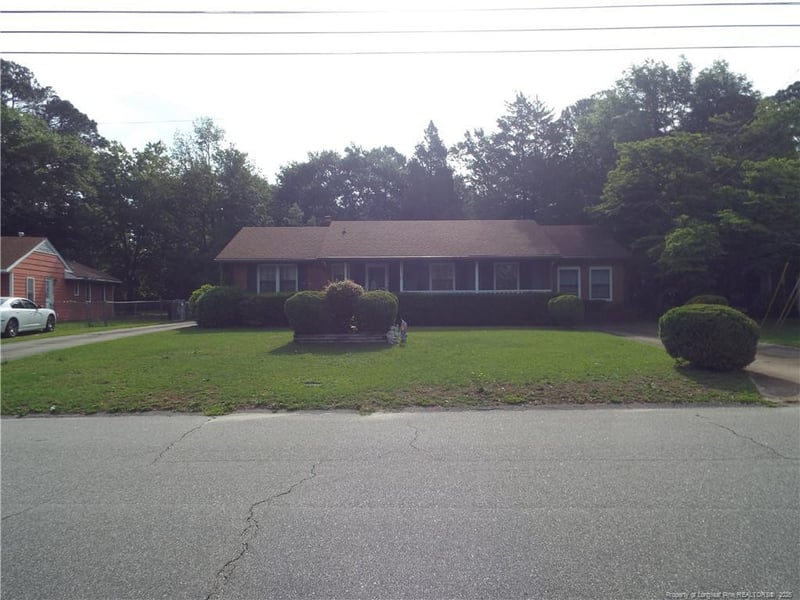 5110 Rodwell Rd, Fayetteville, NC 28311