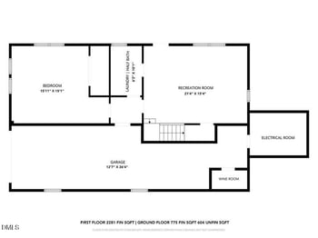 5111 Tudor Pl, Durham, NC 27713