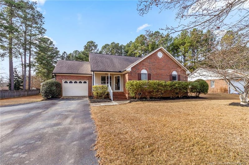 5111 Tyndall Dr, Sanford, NC 27330