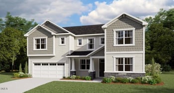 5112 Boylston Dr, Fuquay Varina, NC 27526