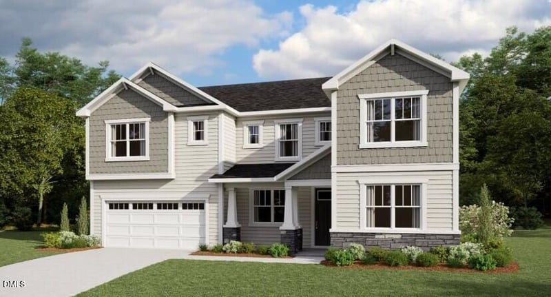 5112 Boylston Dr, Fuquay Varina, NC 27526