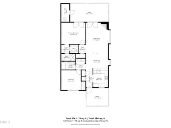 5112 La Sombre Dr, Raleigh, NC 27616