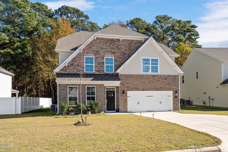 5112 Lizard Tail Ln, Raleigh, NC 27603