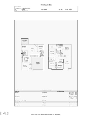 5112 Lizard Tail Ln, Raleigh, NC 27603