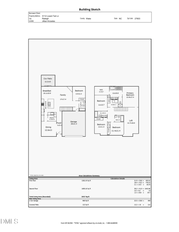 5112 Lizard Tail Ln, Raleigh, NC 27603