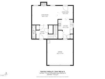 5112 Mabe Dr, Holly Springs, NC 27540