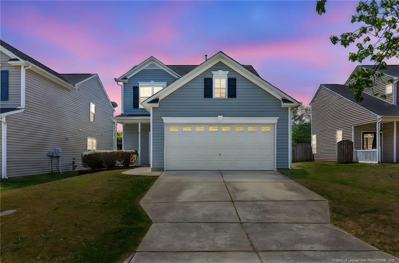 5112 Mabe Dr, Holly Springs, NC 27540
