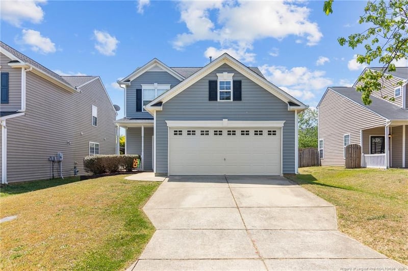 5112 Mabe Dr, Holly Springs, NC 27540