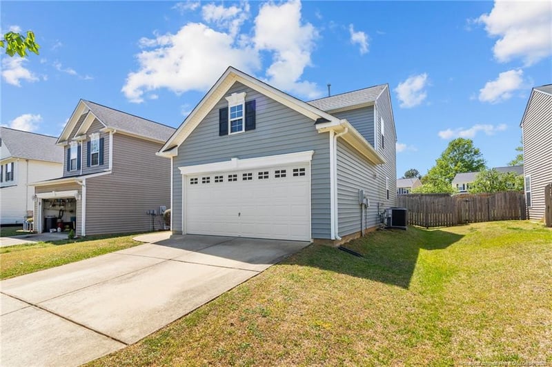 5112 Mabe Dr, Holly Springs, NC 27540