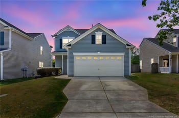 5112 Mabe Dr, Holly Springs, NC 27540