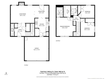 5112 Mabe Dr, Holly Springs, NC 27540