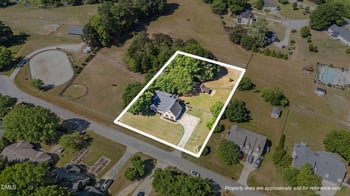 5112 Northgreen Dr, Fuquay Varina, NC 27526