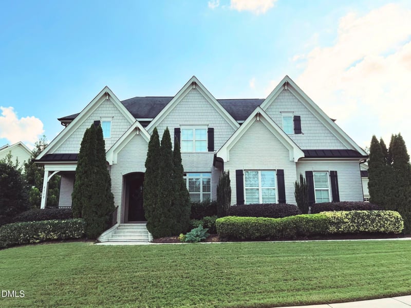 5112 Pomfret Point, Raleigh, NC 27612
