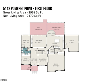 5112 Pomfret Point, Raleigh, NC 27612