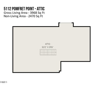 5112 Pomfret Point, Raleigh, NC 27612