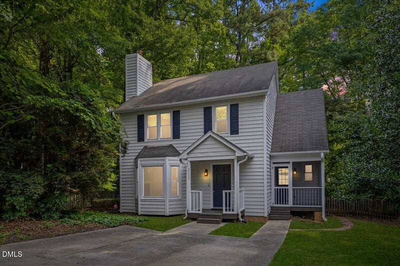 5112 Simmons Branch Trl, Raleigh, NC 27606