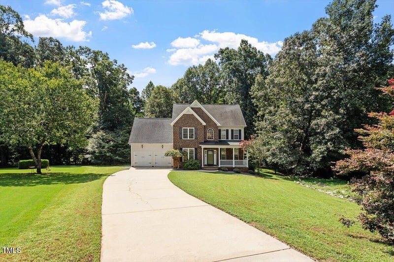 5112 Solemn Grove Rd, Garner, NC 27529