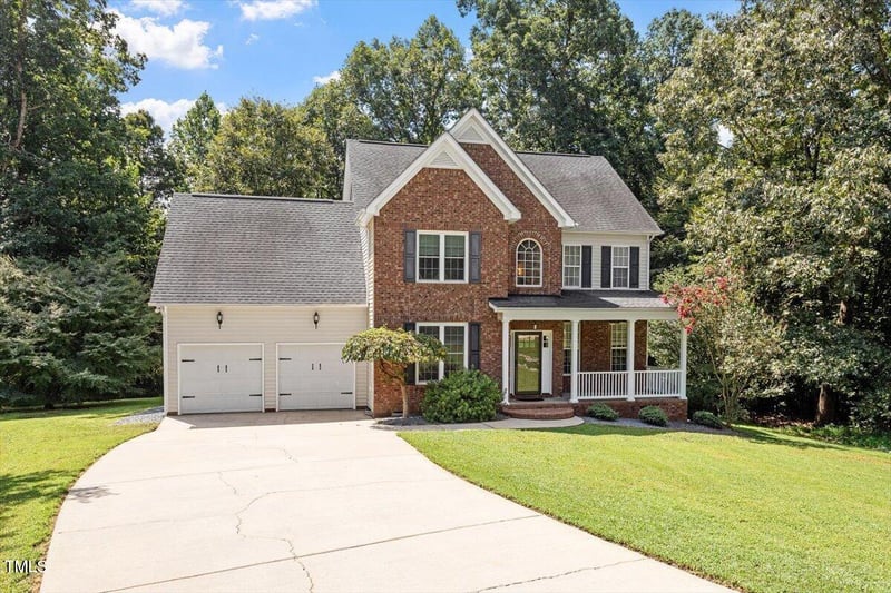 5112 Solemn Grove Rd, Garner, NC 27529