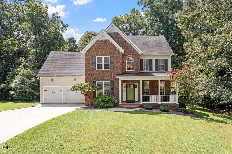 5112 Solemn Grove Rd, Garner, NC 27529