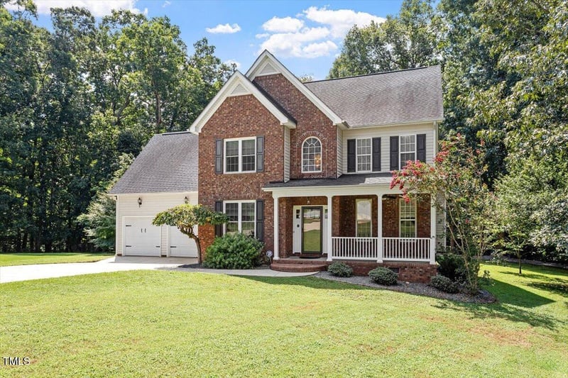 5112 Solemn Grove Rd, Garner, NC 27529