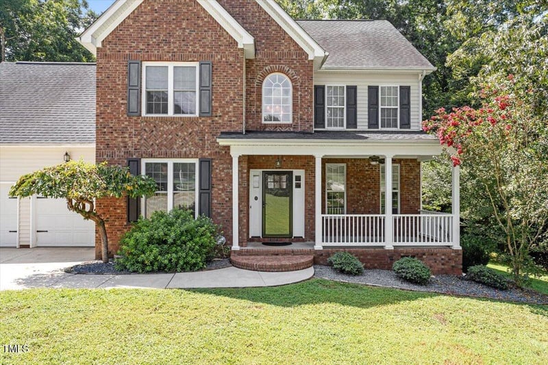 5112 Solemn Grove Rd, Garner, NC 27529