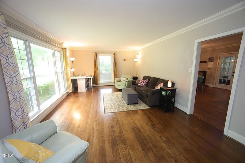 5112 Stephens Ln, Durham, NC 27712