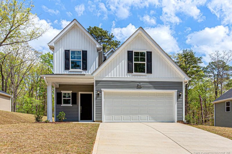 5112 Tyndall Dr, Sanford, NC 27330