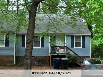 5112 Vann St #A, Raleigh, NC 27606