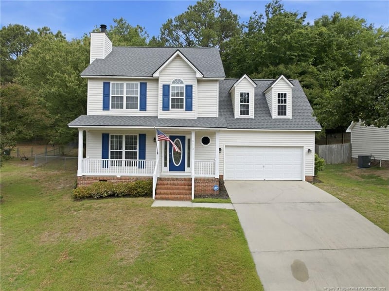 5113 Archer Rd, Hope Mills, NC 28348
