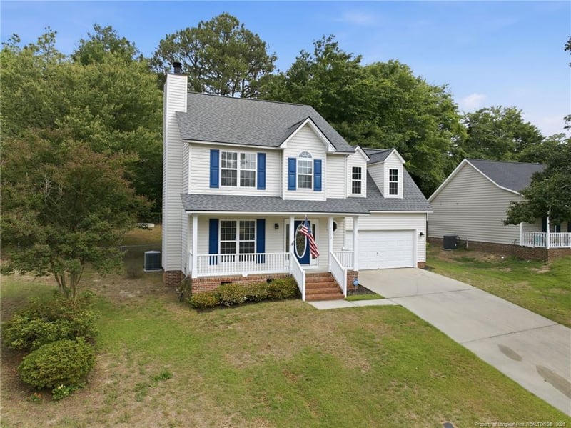 5113 Archer Rd, Hope Mills, NC 28348