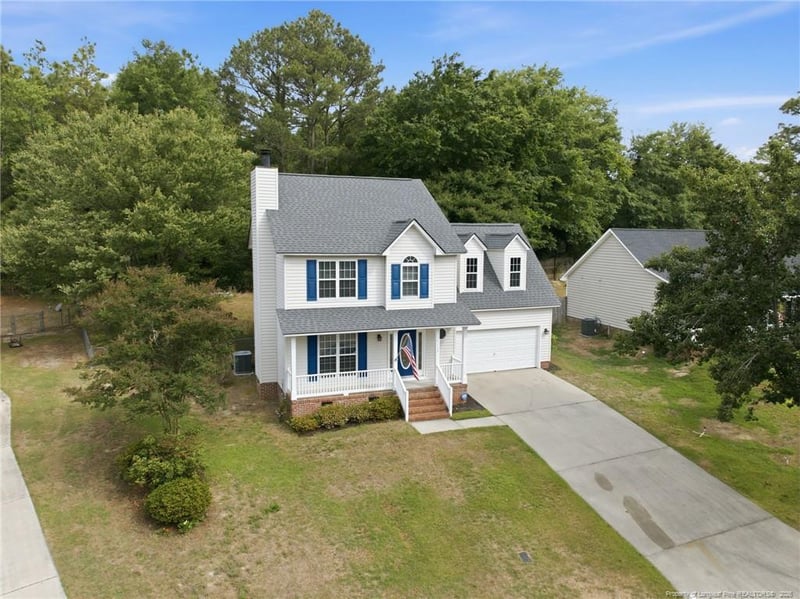 5113 Archer Rd, Hope Mills, NC 28348