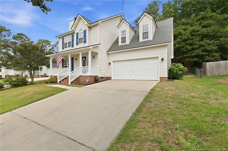 5113 Archer Rd, Hope Mills, NC 28348