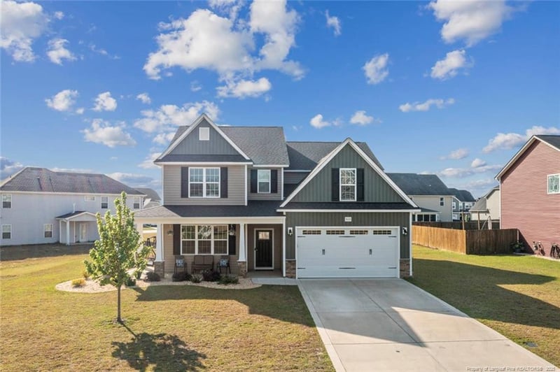 5113 Boxcut Ln, Hope Mills, NC 28348