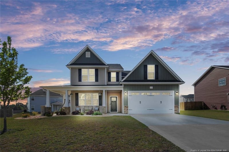 5113 Boxcut Ln, Hope Mills, NC 28348