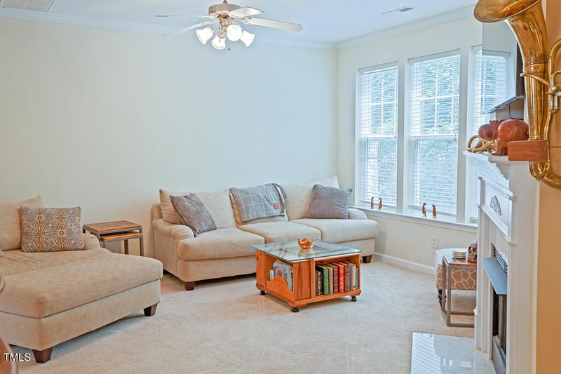 5113 Lady Of The Lake Dr, Raleigh, NC 27612