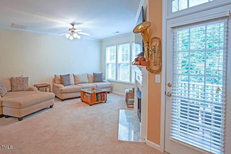 5113 Lady Of The Lake Dr, Raleigh, NC 27612