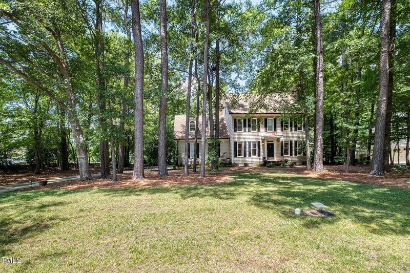 5113 Linksland Dr, Holly Springs, NC 27540