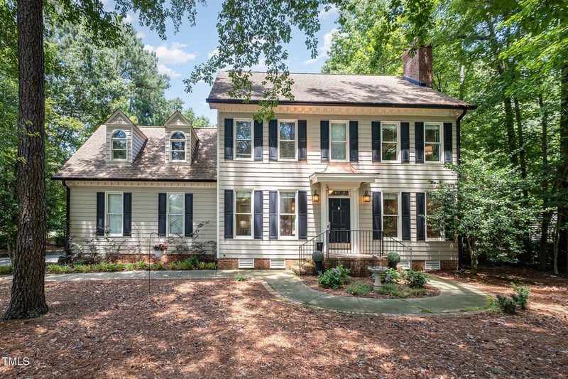 5113 Linksland Dr, Holly Springs, NC 27540