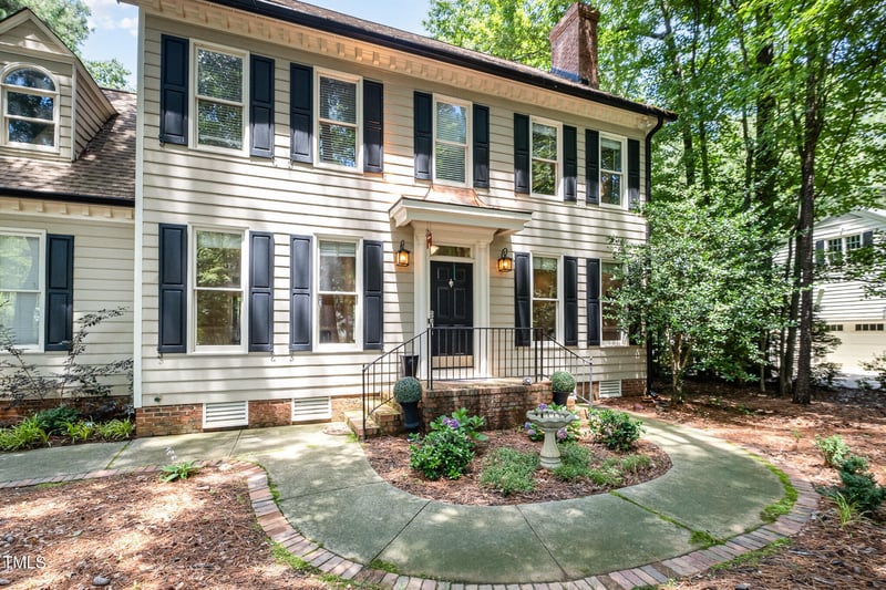 5113 Linksland Dr, Holly Springs, NC 27540