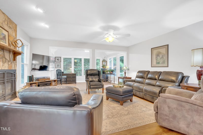 5113 Ten Point Trl, Wake Forest, NC 27587